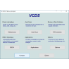 Logiciel VAGCOM VCDS 10.6.0