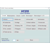 Câble HEX V2 - VAGCOM VCDS 26.3.0 - Valise diagnostic / Valise voiture - (Puce ATMEGA162)