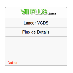 Logiciel VAGCOM VCDS 20.4.2
