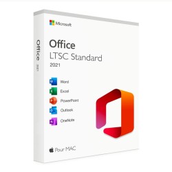 Microsoft Office LTSC Standard 2021 (MAC)