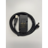 Câble HEX V2 - VAGCOM VCDS 26.3.0 - Valise diagnostic / Valise voiture - (Puce ATMEGA162)