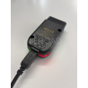 Câble HEX V2 - VAGCOM VCDS 26.3.0 - Valise diagnostic / Valise voiture - (Puce ATMEGA162)