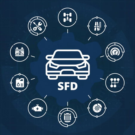 Désactivation Protection SFD