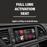 Activation FULL LINK Seat (Apple CarPlay / Android Auto)