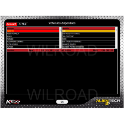 Logiciel Kess Ksuite 2.80 + Ktag Ksuite 2.25