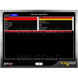 Logiciel Kess Ksuite 2.80 + Ktag Ksuite 2.25