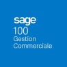 SAGE 100 Gestion Commerciale (100c/100cloud)