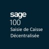 SAGE 100 Saisie de Caisse Décentralisée (100c/100cloud)